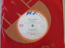 IRON MAIDEN 45 PROMO The Trooper SOUTHAMERICA 7
