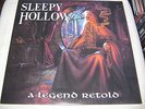 SLEEPY HOLLOW A LEGEND RETOLD  LP advocate attacker metal church