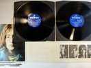 BEATLES - WHITE ALBUM LP Spain Orig 1sT 1968 STEREO COMPLETE 4 PHOTOS EX+ *