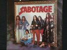 1st PRESS  SABOTAGE  BLACK SABBATH with SECRET TRACK