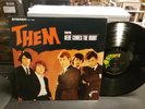 Them HERE COMES THE NIGHT Parrot PAS 71005 Stereo 1965 NM/NM