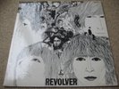The Beatles Revolver UK Mono Original 2nd Press LP - Ernest J Day Sleeve