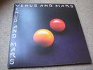Wings Venus And Mars UK 1st Press McCartney LP -  Porky Prime Cut