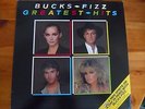 Bucks Fizz - Greatest Hits. Vinyl LP. RCA: 1983