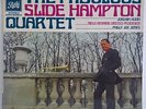 Slide Hampton - The Fabulous Quartet – Pathé – Original 1st press France – MINT
