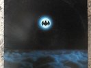 BATMAN SOUNDTRACK MOTION PICTURE SCORE DANNY ELFMAN 1989 ORIGINAL VINYL RECORD