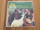 The Beach Boys Pet Sounds LP (Original US) Duophonic (DT2458) VG+ Vinyl Record