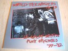 BIN LINER RECORDS  V/A - Bored Teenagers Vol. 10  vinyl lp rare punk tracks
