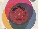 BEATLES 'I SAW HER STANDING THERE' FINLAND 45 LENNEN CREDITS