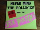 SEX PISTOLS NEVER MIND THE BOLLOCKS HERE'S THE SEX PISTOLS YELLOW VINYL LP 2016