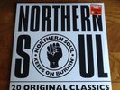 NORTHERN SOUL LP x 2 - 20 Original Classics COLOURED Vinyl Record Store Day 2017