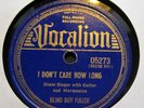 78-BLUES-BLIND BOY FULLER 