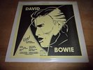 LP David Bowie Live Bremen West Germany