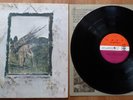 Led Zeppelin 'Led Zeppelin IV' Vinyl UK 1971 Atlantic Plum Label 2401012. A3 B3