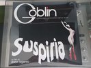 GOBLIN-SUSPIRIA  VINYL LP NEW