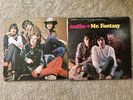 Traffic- Traffic (UK)ILPS9081 - Mr. Fantasy  (US) UAS6651 Vinyl 2 Albums