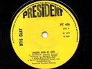 OTIS CLAY 7