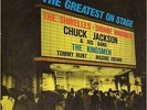 CHUCK JACKSON / SHIRELLES / TOMMY HUNT 