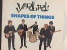 Yardbirds - Shapes Of Things IMPORT FROM GERMANY 2 rECORDS