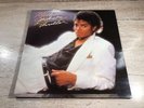 LP Michael Jackson ?– Thriller FOC OIS VINYL 1982 Epic ?– EPC 85930