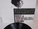 Eliahu Inbal Mahler Symphony No.8 DENON AUDIOPHILE JAPAN/ NO OBI/2LP, M-