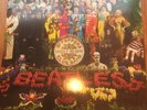 Sgt. Pepper's Lonely Hearts Club Band The Beatles Vinyl Excellent Condition