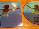 Nirvana Nevermind 230g Heavyweight Vinyl Picture Disc + Digital Download