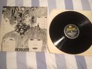 The Beatles, original 1964 REVOLVER LP UK Parlaphone mono PMC7009