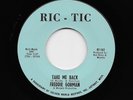 Freddie Gorman - Take Me Back / Can't Get It Out Of My Mind (Soul, 45)