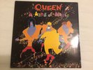 QUEEN, A Kind Of Magic (1986 UK EMI VINYL LP EXCELLENT 1ST PRESSING )