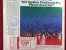 FLEETWOOD MAC: WILL THE REAL FLEETWOOD MAC PLEASE STAND UP? 2xLP Live 1975 NM