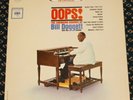Rare BILL DOGGETT Oops  LP Funk SOUL Jazz Honky Tonk HAMMOND 6-Eye Columbia NM