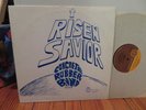 RARE HOLY GRAIL SIGNED BOB RHODES CONCRETE RUBBER BAND  RISEN SAVIOR PSYCH  LP