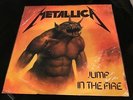 Metallica “Jump In The Fire” Record Original 1983 UK Pressing w/Shrink Wrap