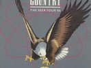 Big Country The Seer Tour - 2nd Leg + ticket stub tour programme UK
