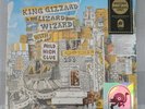 king gizzard and the lizard wizard Sketches Of Brunswick East WHITE VINYL SEALED