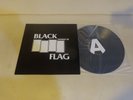 NM FLAWLESS  Black Flag London 1985 LP  FINLAND PRESS Jealous War Slip