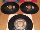 Guns N Roses Welcome To The Jungle Sweet Child O Mine Paradise City Vinyl 45 LOT