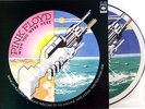 PINK FLOYD LP VINYL - wish you were here - PICTURE DISC