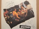 Signed Sex Pistols single with Lee Wood provenance Holidays in the Sun 