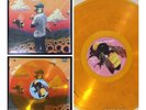 SEALED RARE COLOR VINYL TYLER THE CREATOR SCUM FUCK FLOWER BOY 2 LP BEE YELLOW