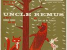 UNCLE REMUS Norman Cordon & Henri Rene Orch. PS EP RCA Camden CAE 294