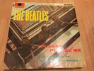 THE BEATLES PLEASE PLEASE ME MONO VINYL  ALBUM YELLOW / BLACK LABEL PMC1202