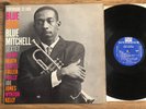 BLUE MITCHELL Curtis Fuller BLUE SOUL 1st RIVERSIDE 12-309 LP DG Mono