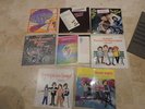 The Lovin Spoonful 8 vinyl LPs - Good Time Music, Best of, John Sebastian etc