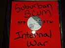 Suburban Scum - Knocked Loose, Backtrack, Xibalba, Incendiary
