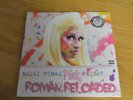 Pink Friday: Roman Reloaded 2xLP by Nicki Minaj vinyl sealed unopened brand new