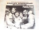 FAMILY FOUR HÄRLIGA SOMMARDAG / MR BOJANGLES SWEDEN EUROVISION ENTRY 1972 PS 7