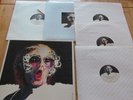 DJM LSP 14152 (1978 57-track, 5 x LP Box-set ): ELTON JOHN