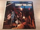 LP MGM Sonny Rollins ?– Sonny Rollins And The Big Brass MONO RARE GERMAN VINYL
